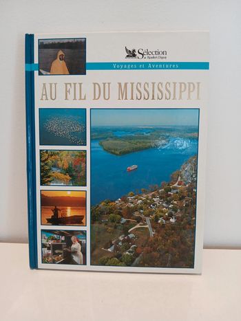 Livre Mississipi