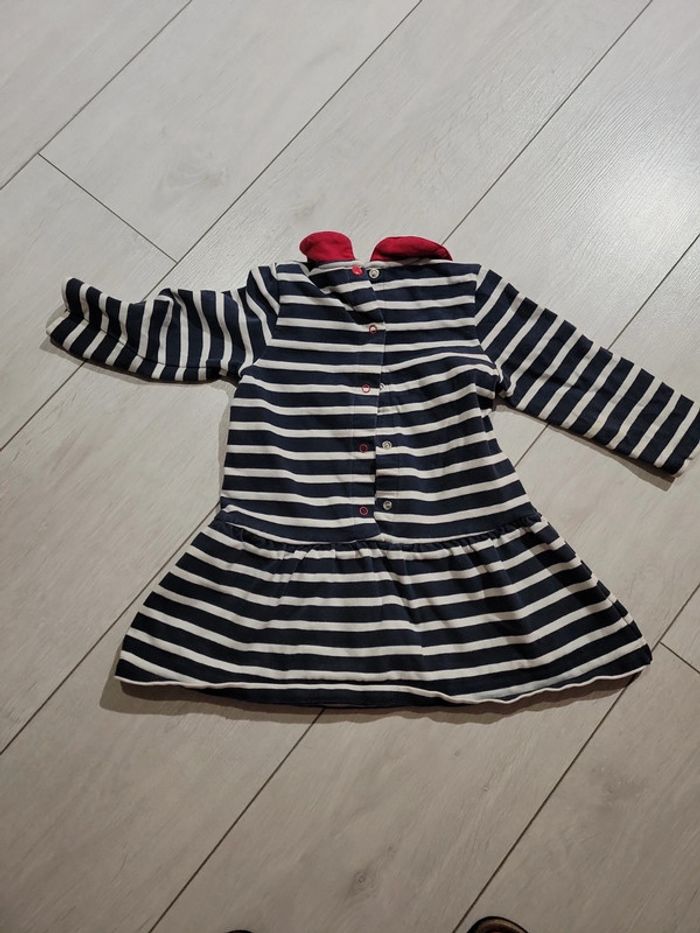 Robe petit bateau 24 mois - photo numéro 3