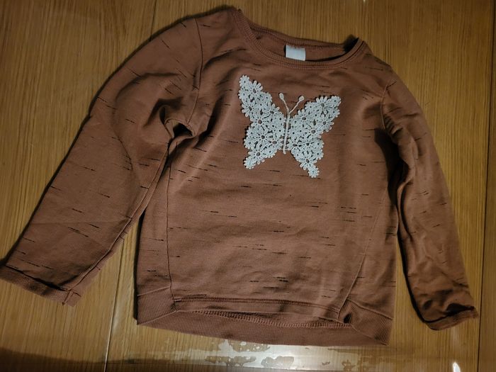 Sweat léger 5 ans