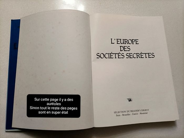 Livre l Europe des sorciers secrètes - photo numéro 10