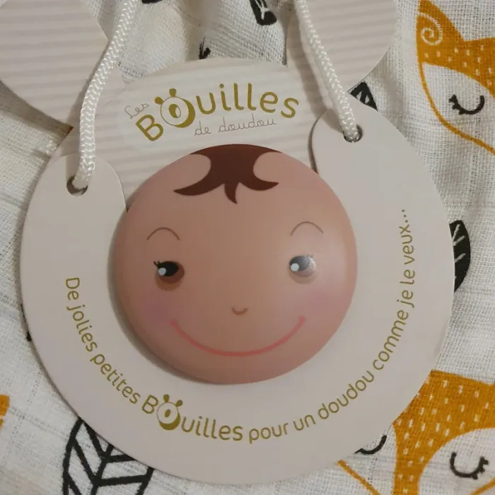 Les bouilles de doudou - photo numéro 5