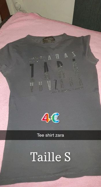 Tee-shirt femme