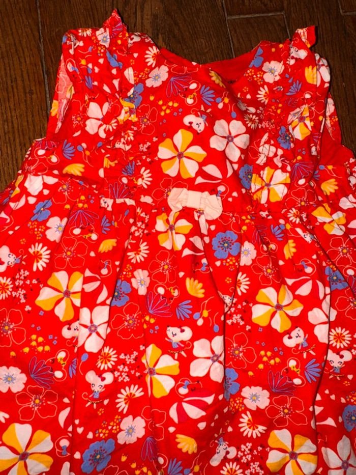 Robe sergent major 6 mois - photo numéro 2