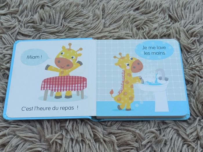 Livre bébé - photo numéro 2