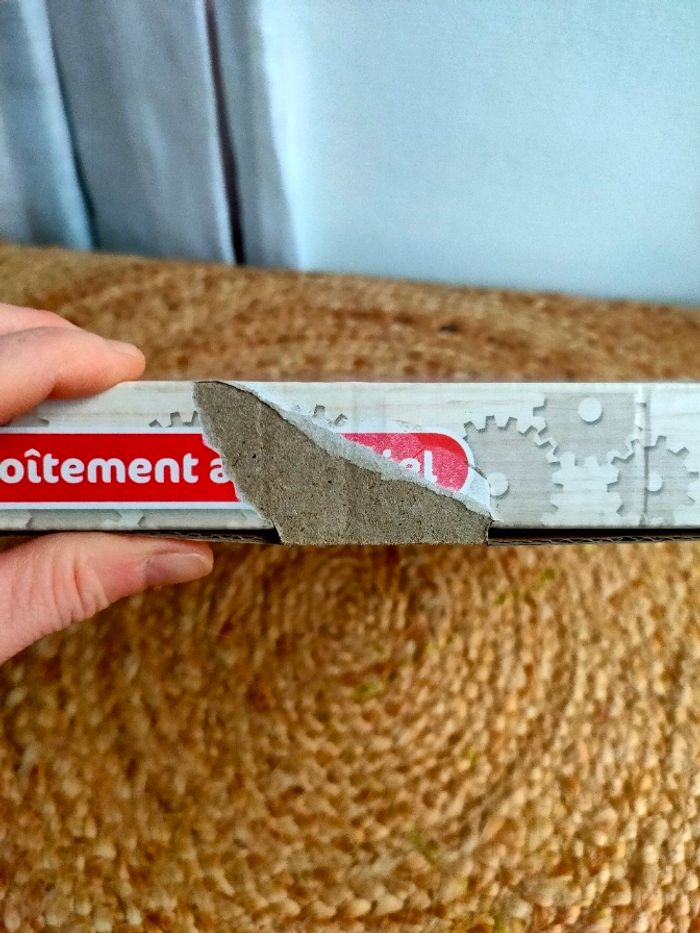 Jeu d'emboîtement Arc en ciel - photo numéro 8