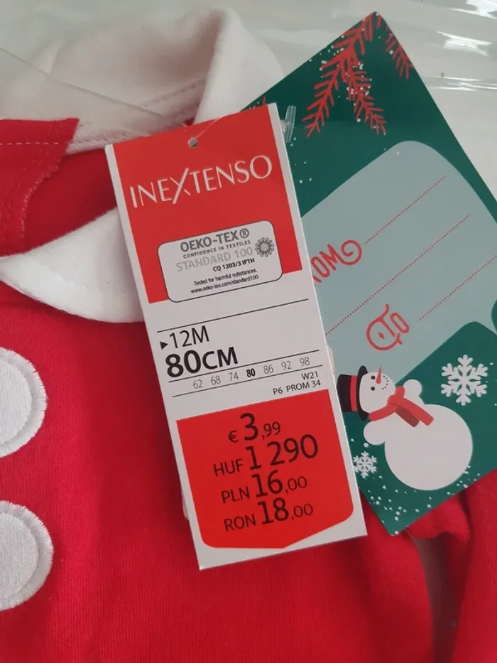 Body mère Noël 🤶 - photo numéro 2
