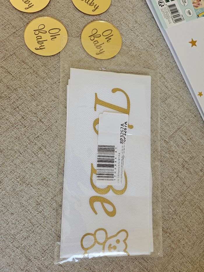 Lot baby shower - photo numéro 3