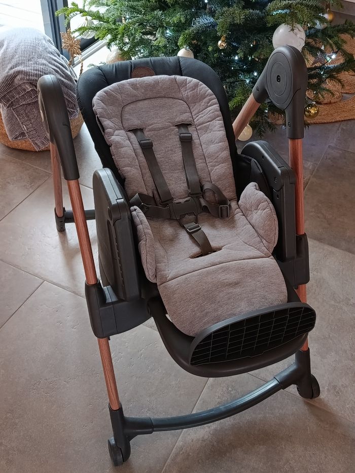 Chaise haute Maxi Cosi Minla - photo numéro 5