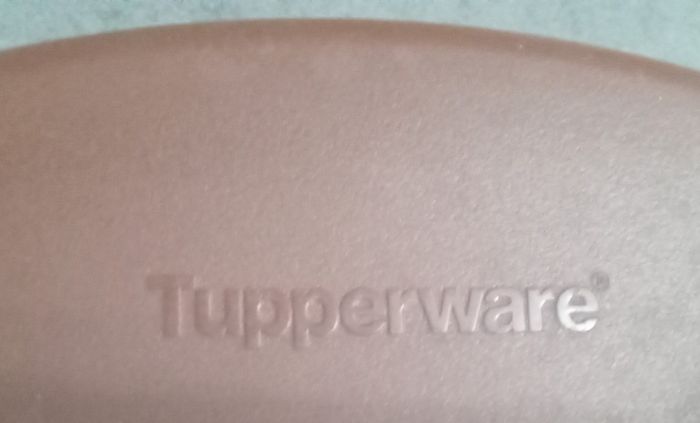 Moule à gâteau tupperware - photo numéro 4