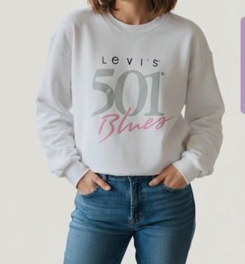 Sweat Levi's