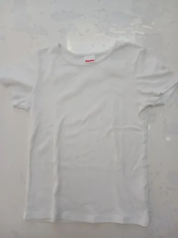 Chemise de corps thermolactyl Taille 10 ans Damart