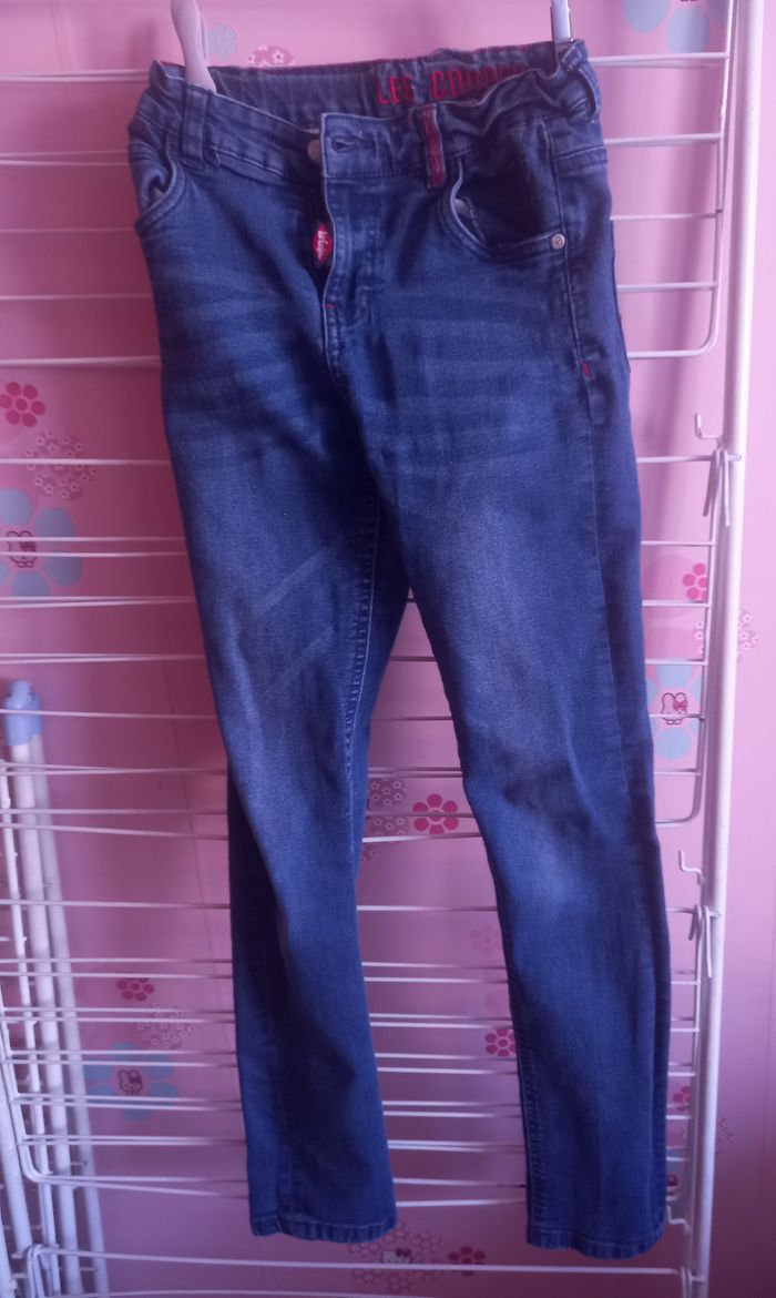 jean Lee cooper 5 poches 12 ans - photo numéro 2