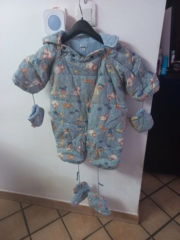 Combinaison bébé