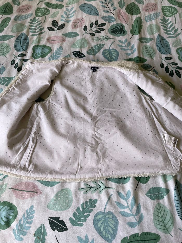 lot manteau blouson fille 10 ans - photo numéro 2