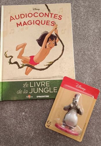 Audiocontes de Disney