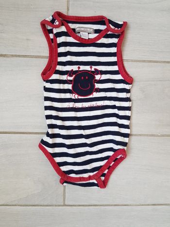 Bodie été orchestra  taille 6/9