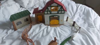 Ferme playmobil