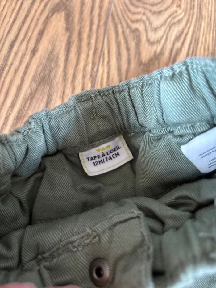 Lot de pantalons - photo numéro 3