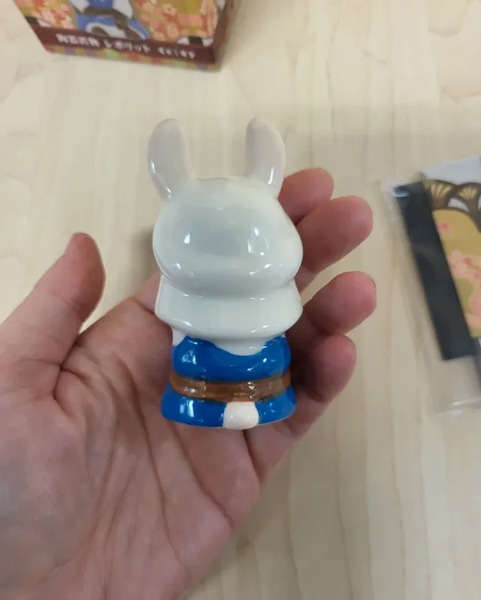 Figurine Final Fantasy XIV : Loporrit - photo numéro 7