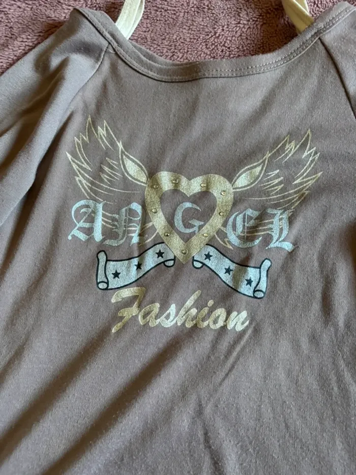 T-shirt manches longues - photo numéro 2