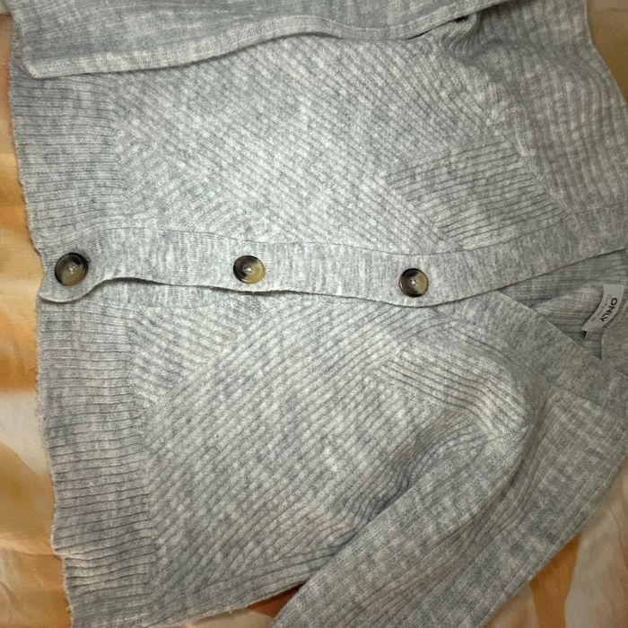 Pull gilet - photo numéro 2