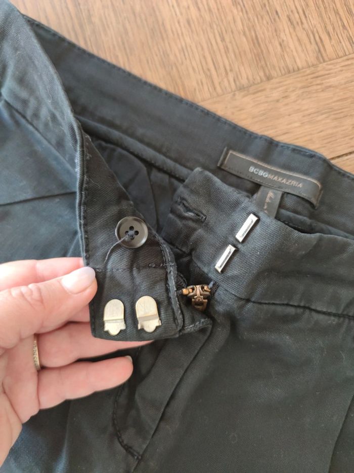 Short noir taille 40 - photo numéro 4