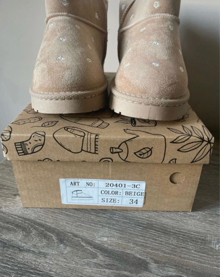 Bottines - photo numéro 5