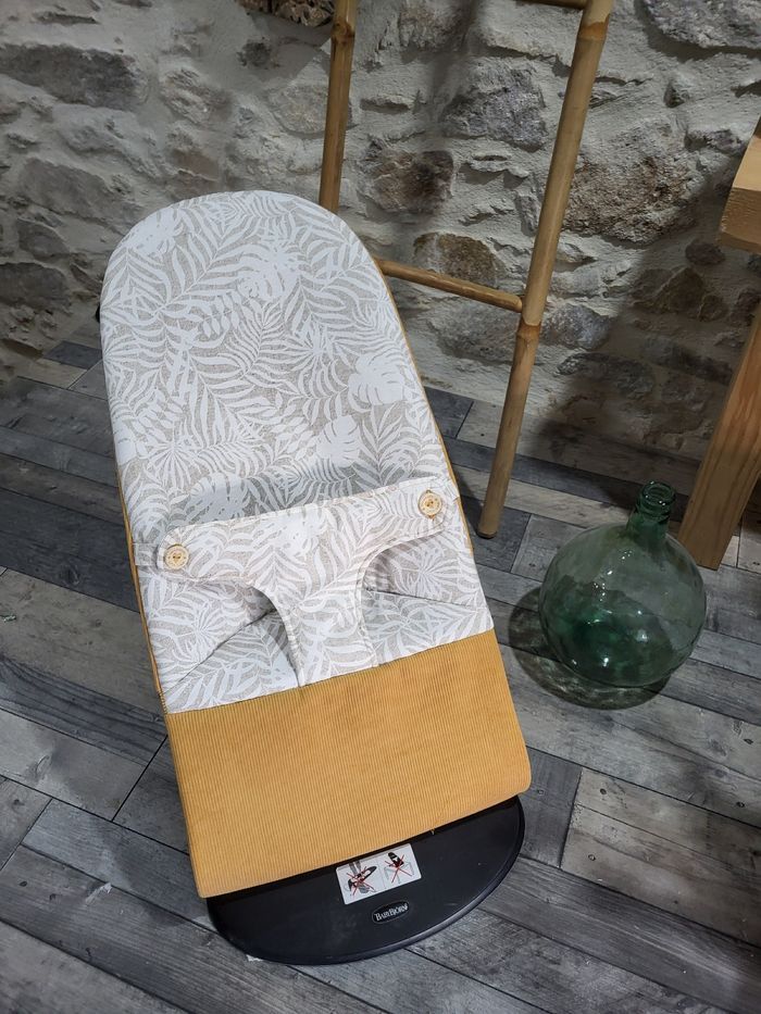 Housse transat babybjorn - photo numéro 2