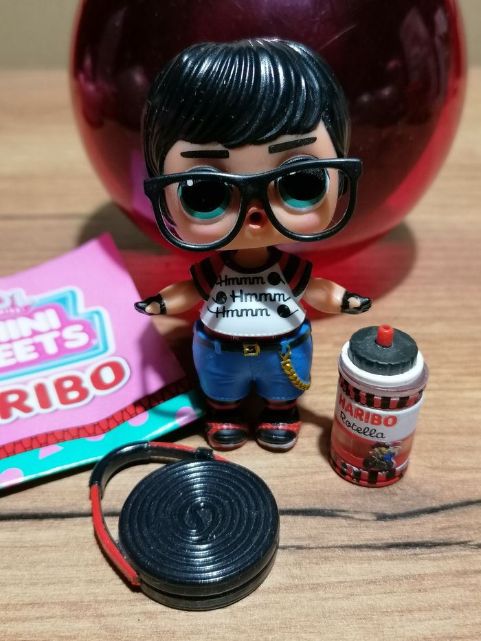 Poupée LOL Haribo