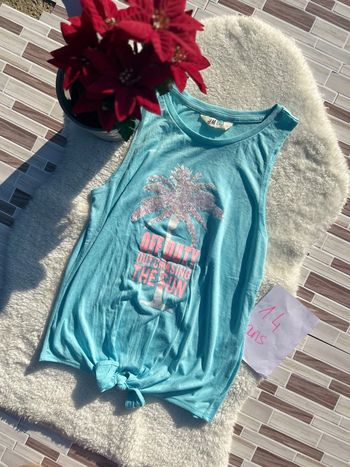 Débardeur ~ H&M ~ 14 ans