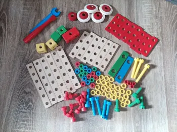 Jeu de construction