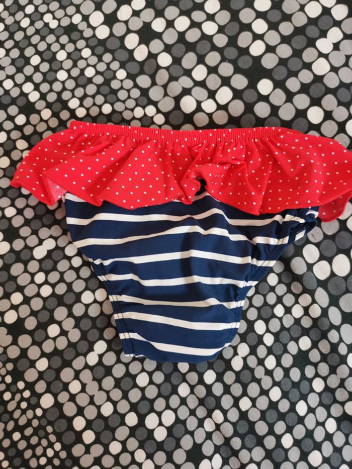 Culotte de bain vert baudet 18 mois - photo numéro 2