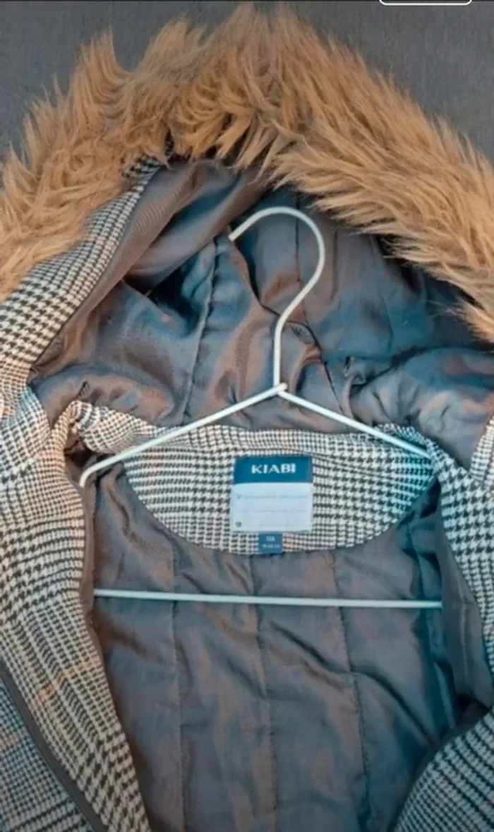Manteau fille taille 12 ans - photo numéro 2