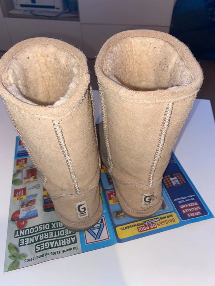 Bottines Gooce P33 - photo numéro 3