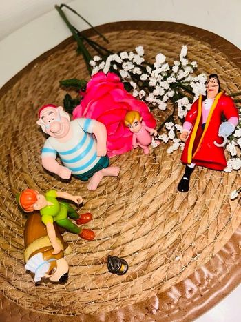 Lot figurine disney