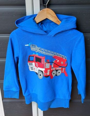 Beau sweat Palomino 🚒🚒🚒