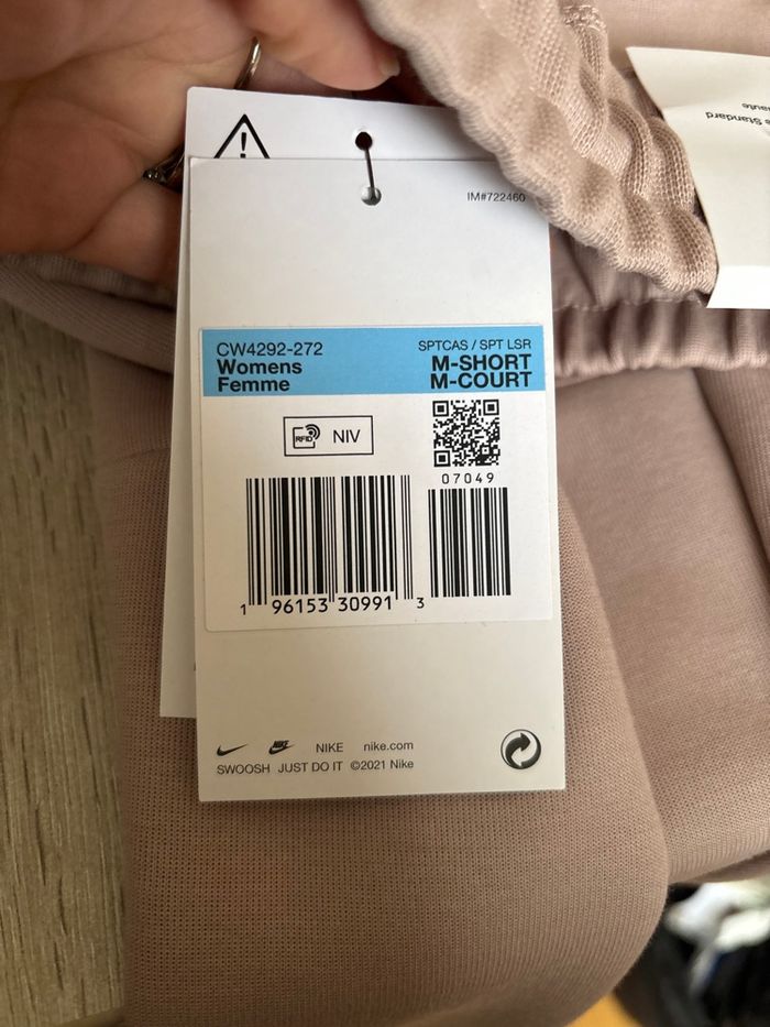 Jogging femme  Nike Tech - photo numéro 3