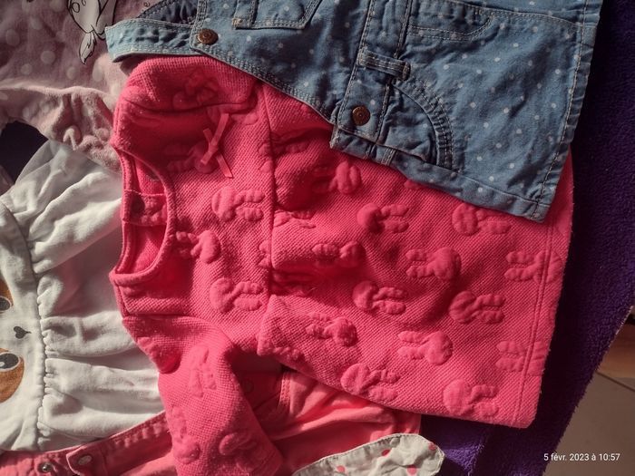 Lot de 5 robes - photo numéro 3