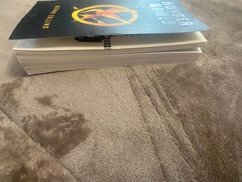 Livre Hunger games 