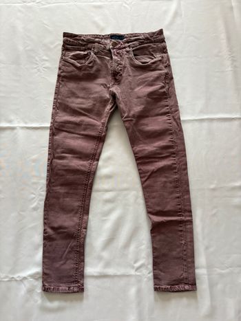 Jean Lila/violet - ZMDC Denim - L/40-W.30