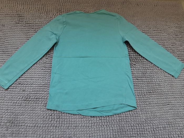 T-shirt ML NKY 4 ans - photo numéro 4