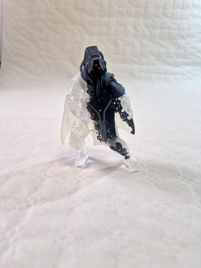 Figurine articulée Helghast Cloaked Sniper Marksman Killzone 3 édition collector - photo numéro 3