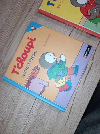 T'choupi
