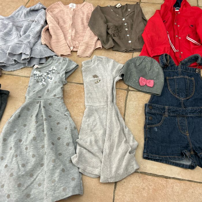 Lot de 12 vêtements  en 6 ans - photo numéro 5