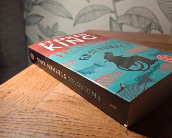 Livre de poche Stephen King - photo numéro 5