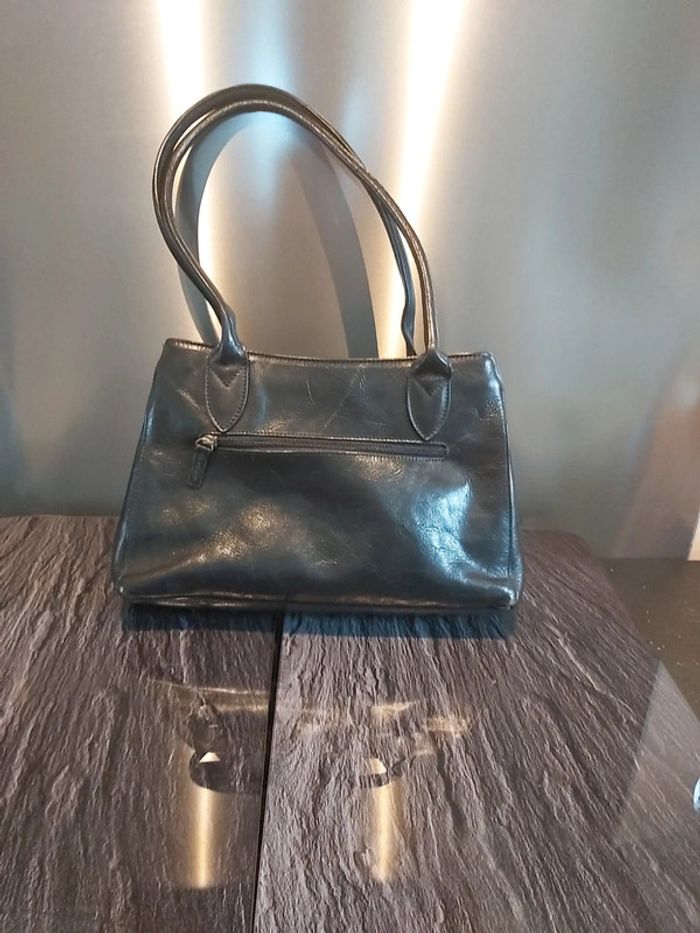 Sac à main noir