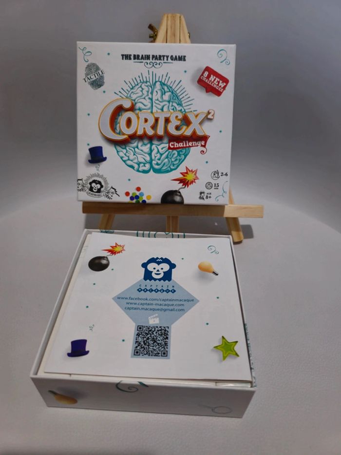 Jeu Cortex Challenge 2 - photo numéro 3