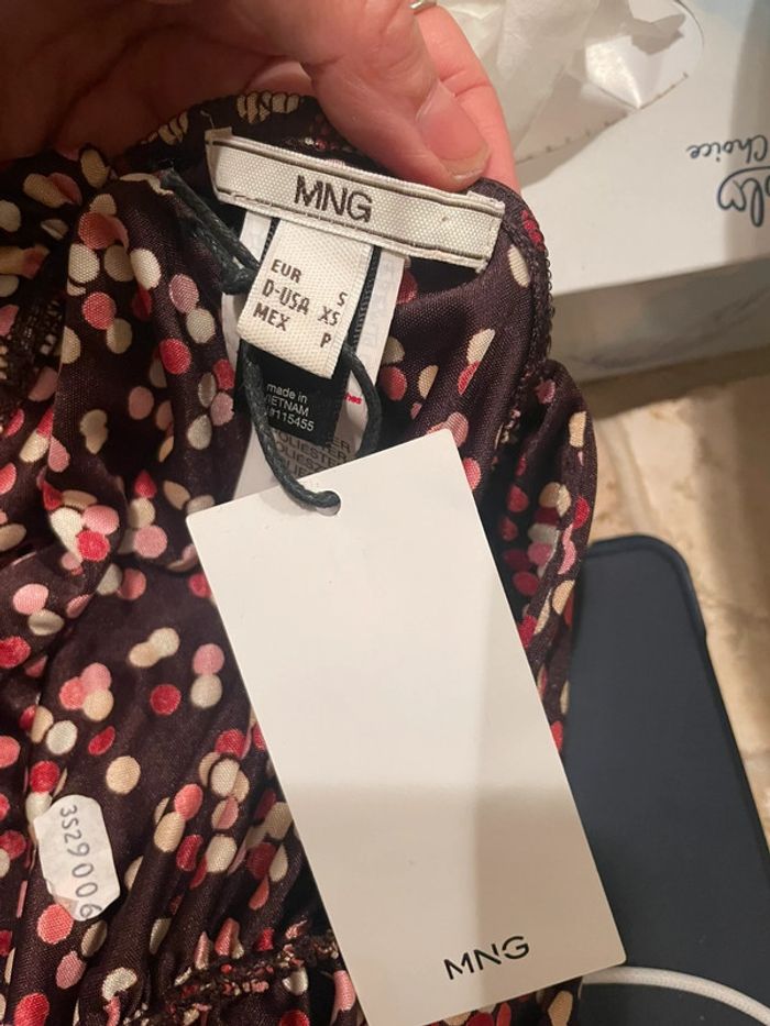 Dos nu mango neuf - photo numéro 5
