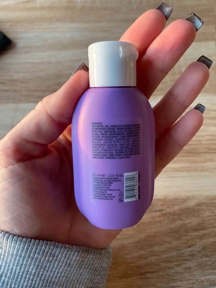 Shampoing nourrissant - photo numéro 4