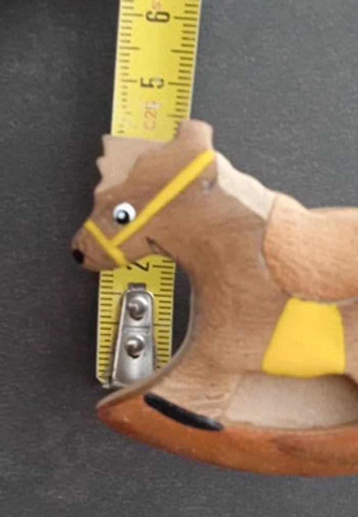 bouton de meuble forme poney - photo numéro 4